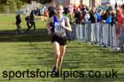 Womens under-17s 2022 Northern Cross Country Relays, Graves Park, Sheffield. Photo: David T. Hewitson/Sports for All Pics